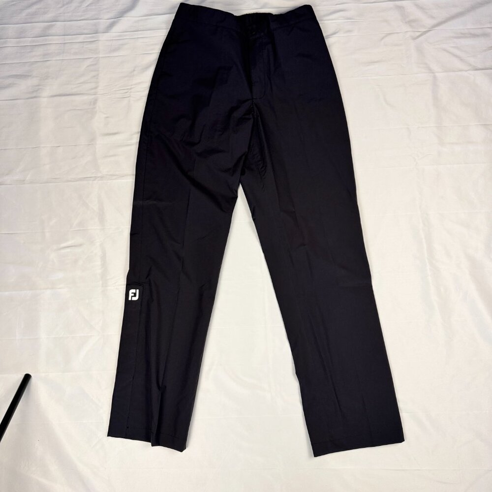 FJ Black Golf  Pants